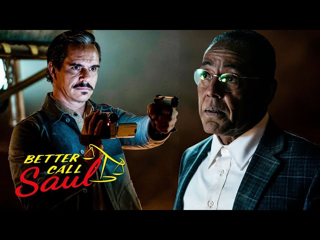 Lalo Salamanca is in search of the 'Chicken Man' | Better Call Saul | Most Intense Characters
