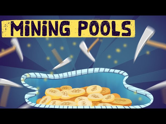 What is a Mining Pool in Crypto? (Animated + Examples)