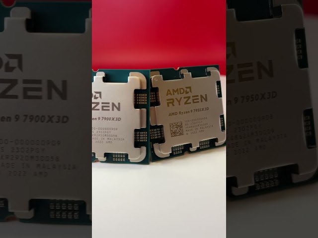 Introducing AMD Ryzen 7000 Series Processors with 3D V-Cache