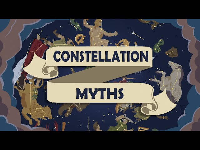 Star Myths: The Stories of the Constellations