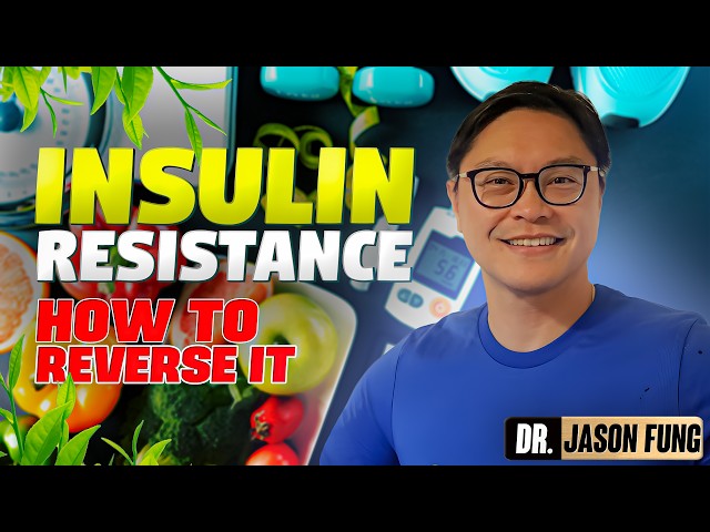 Reversing Type 2 Diabetes | Jason Fung