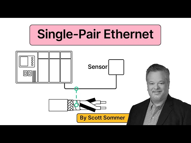 Introduction to Single-Pair Ethernet | What You Need to Know