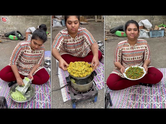 Doodhi Dhokla Recipe || Lauki Ka Dhokla || Breakfast Recipes || Street Style