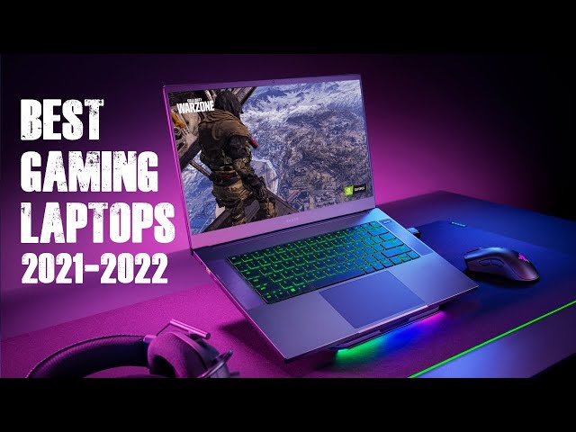 Top 10 Best GAMING LAPTOPS 2021- 2022| Powerful processors, top graphics cards and much, much more