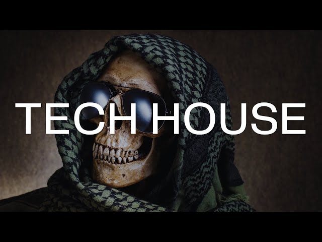 Underground Tech House Mix 2023 | JUNE
