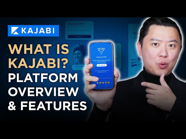 What is Kajabi? Platform Overview and Features