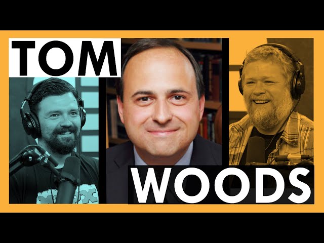 Christianity,  Libertarians, and Midwits  | The Tom Woods Interview