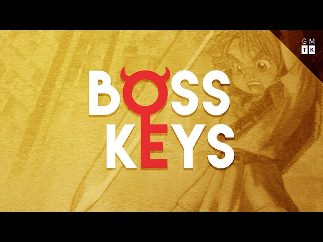 The Legend of Zelda: Ocarina of Time's dungeon design | Boss Keys