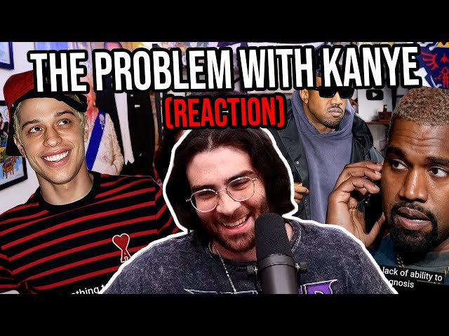 Hasanabi reacts to The PROBLEM With Kanye (Shawn Cee)