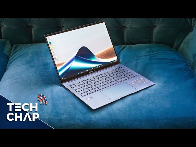 Testing the FIRST Intel 14th Gen Laptop! [ASUS Zenbook 14 OLED | Intel Ultra 7 155H]