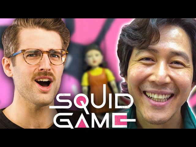 Would you Survive? - Squid Game Review