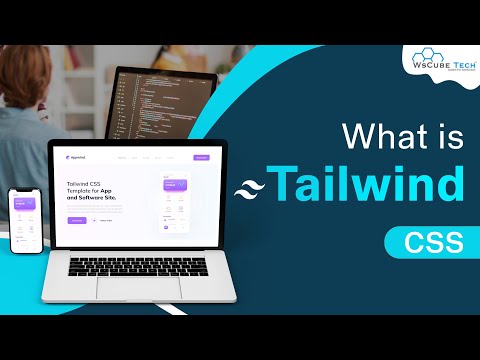 Tailwind CSS Complete Course | CSS Framework [Hindi] | Beginner to Advanced