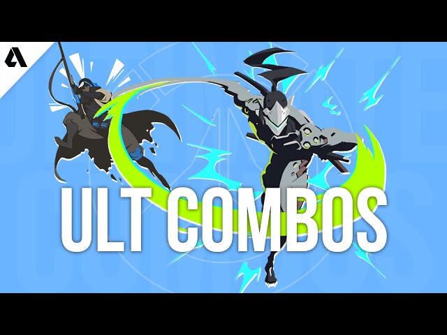 What Are Ultimate Combos? - Overwatch Essentials