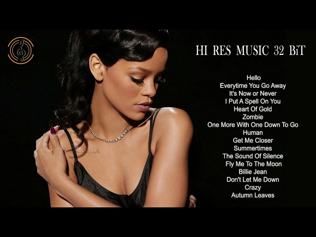 Hi Res Music 32 Bit - Best Voices Acoustic - HD MUSIC