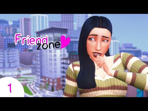 [🌹] Friendzone | Let's Play Sims 4 (TERMINÉ)