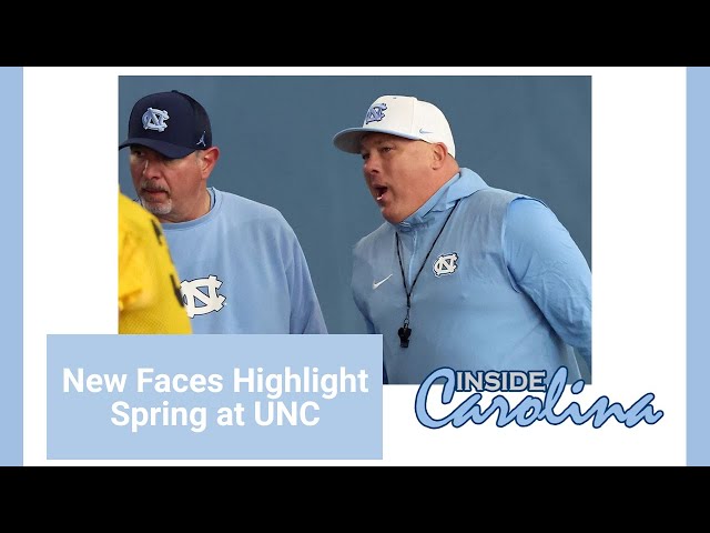Key Takeaways from UNC's Spring Football Practices  | Inside Carolina Analysis