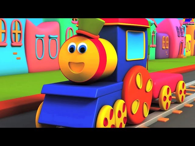 Bob der Zug | bob der Zug Alphabet Abenteuer | bob Zug Lieder für Kinder