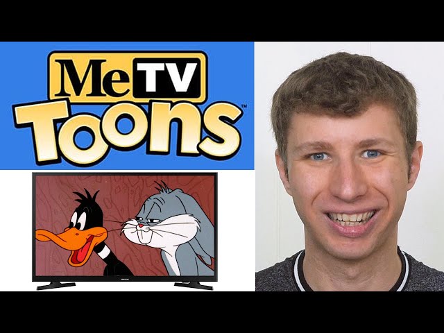 Me-TV Toons Classic Cartoon Channel Launching Free OTA