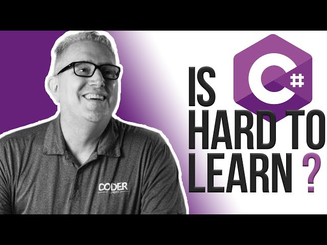 Is C# hard to learn?