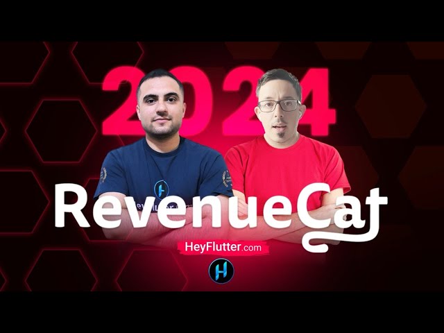 Flutter In App Purchases & Subscriptions with RevenueCat