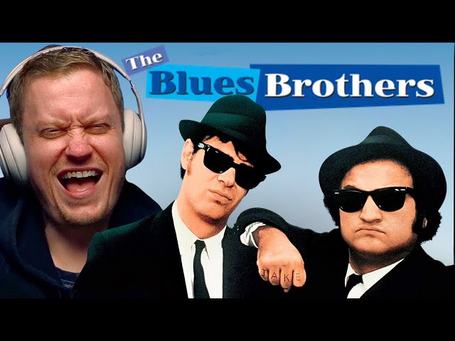 LOVED The Music!!  The Blues Brothers Movie Reaction!!