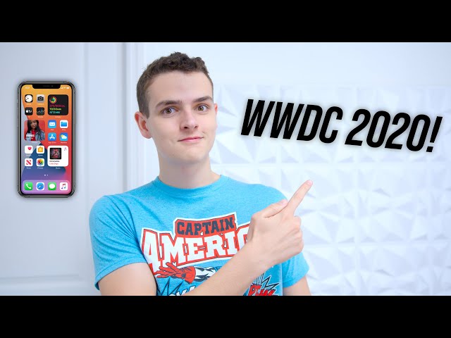WWDC 2020 Breakdown: Top 5 Announcements!