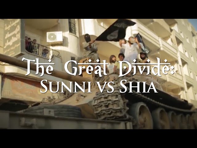 The Great Divide: Sunni vs. Shi'a - Full Episode