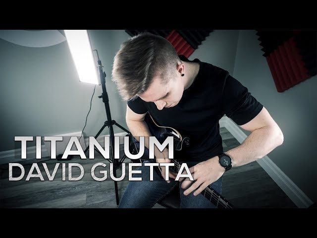 Titanium - David Guetta (feat. Sia) - Cole Rolland (Guitar Cover)