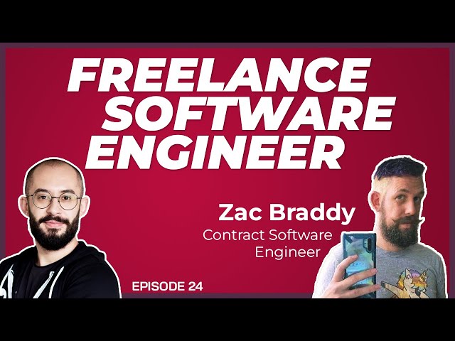 E24 - Contracting (Freelancing) as a Software Engineer