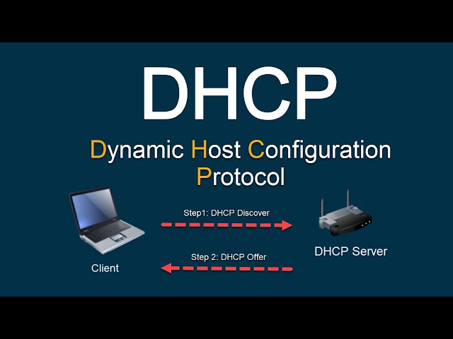 DHCP Guide: How Dynamic Host Configuration Protocol (DHCP) works