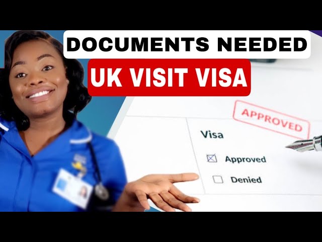 TIPS & DOCUMENTS NEEDED FOR A SUCCESSFUL UK VISIT VISA APPLICATION |WORKED FOR MANY IT CAN FOR YOU!