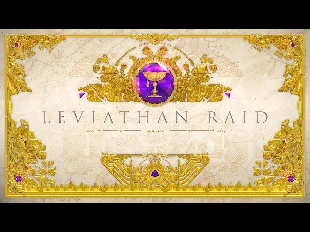 Destiny 2 – Leviathan Raid Teaser