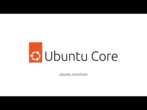 Ubuntu Core