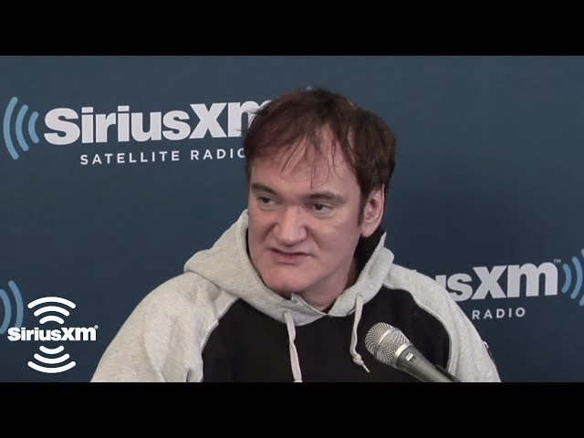 Quentin Tarantino on Terry Gilliam as Sundance Institute Mentor // SiriusXM // Stars