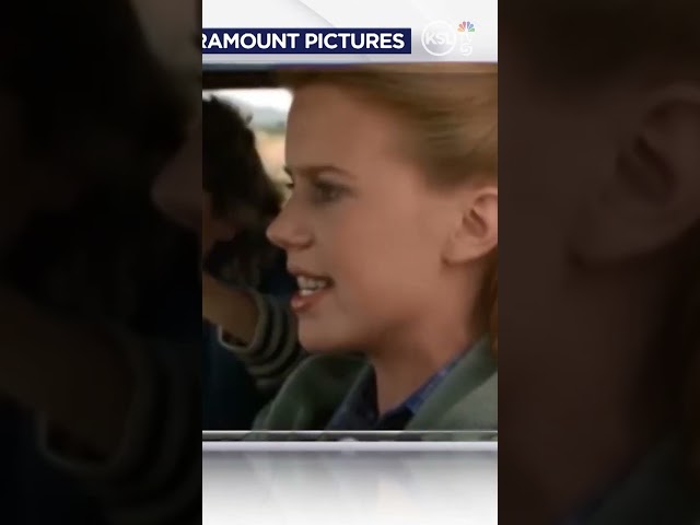 Utah actress recalls experience filming 'Footloose' when she was 19-years-old