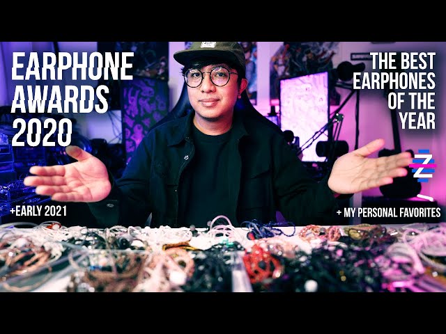 EARPHONE AWARDS 2020 / EARLY 2021 - Best Budget Earphones of the Year!