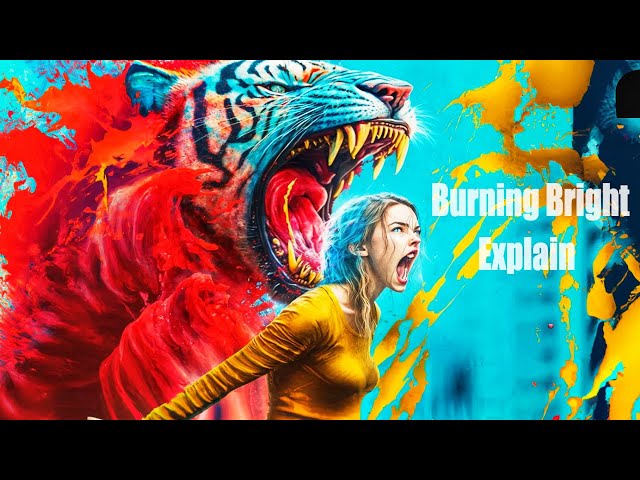 Burning Bright (2010) Movie Explained in Hindi/Urdu Story Summarized हिन्दी
