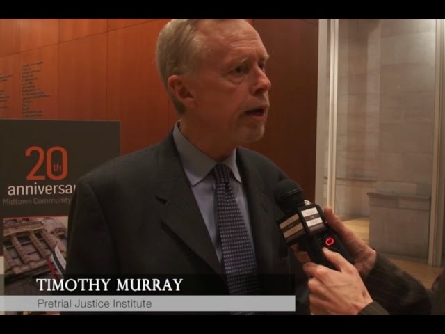 Problem-Solving Justice at the Midtown Community Court: Timothy Murray