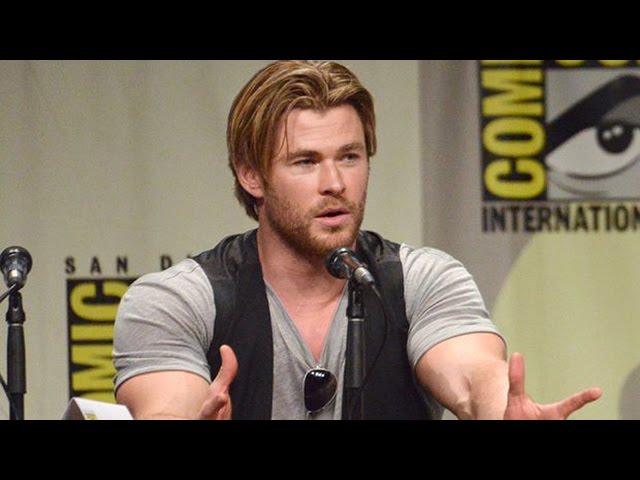 Blackhat (w/ Chris Hemsworth) | San Diego Comic Con 2014 [Full Panel]