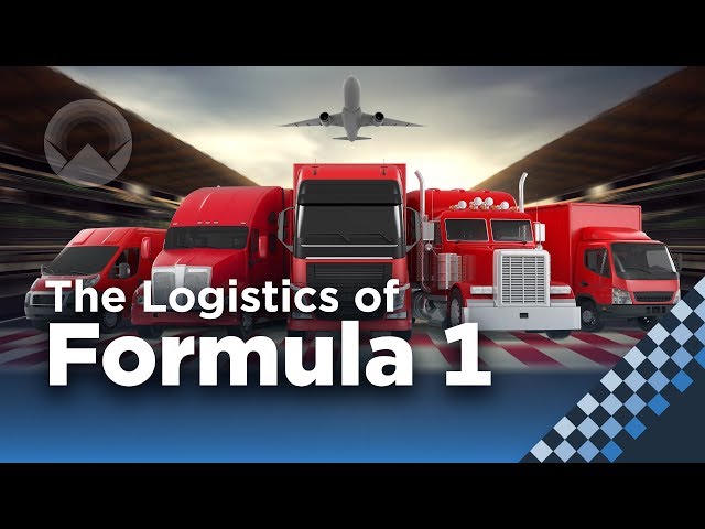 The Insane Logistics of Formula 1
