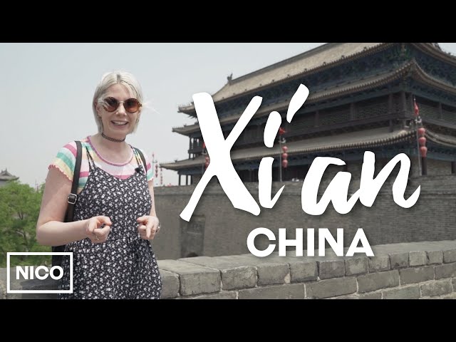 Xi'an China - Everything You Need To Know