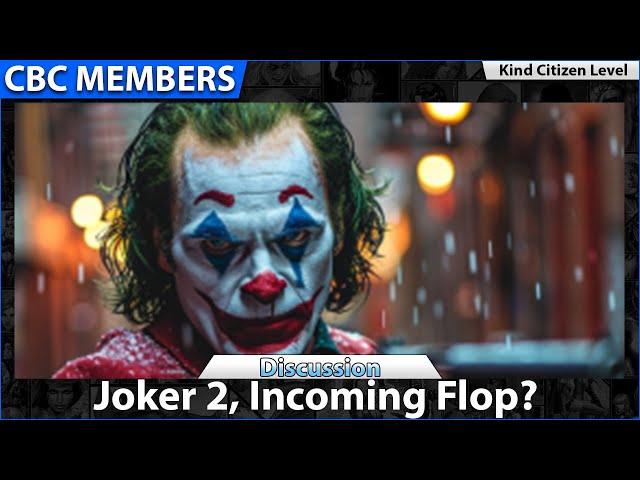 Joker 2, Incoming Flop [MEMBERS] KC
