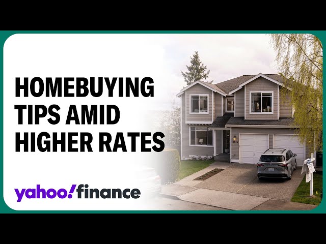 Real estate prices will skyrocket when interest rates drop, agent says