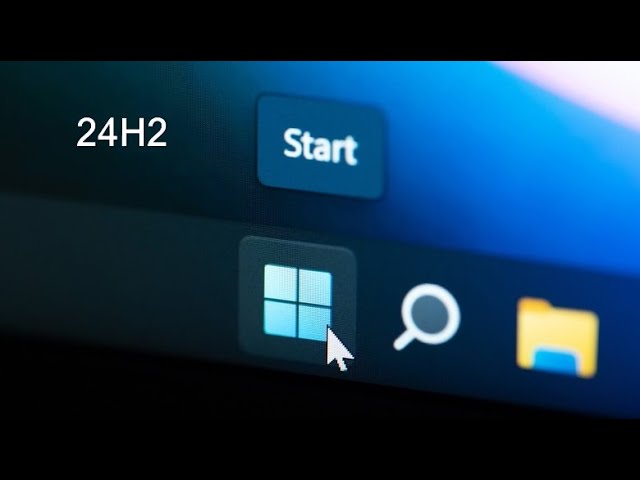 Windows 11 24H2 could include a Better New 'All apps' Grid Layout in the Start menu