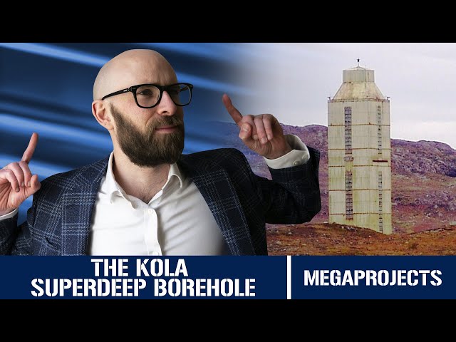 Kola Superdeep Borehole: The Deepest Hole Ever Made