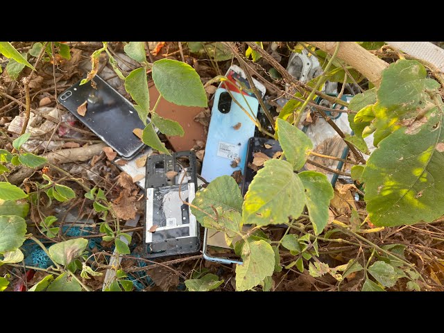 Reatore abandoned destroyed phone | rebuid broken phone |Oppo A 3 S/Restoration destroyed phone