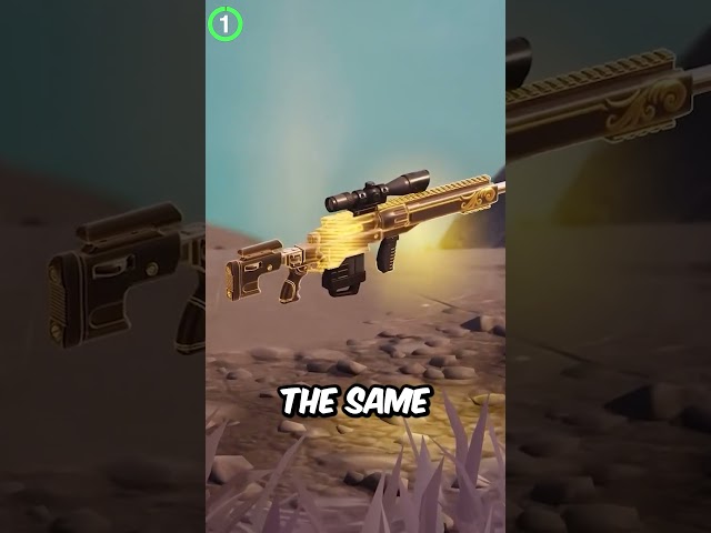 This Update RUINED Snipers in Fortnite