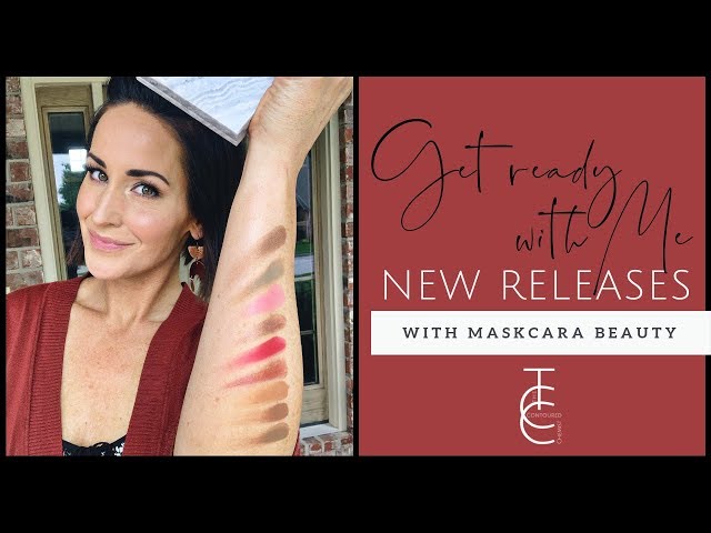 New Seint (formerly Maskcara Beauty) Releases: Full Tutorial and Get Ready with Me (Fall 2019)