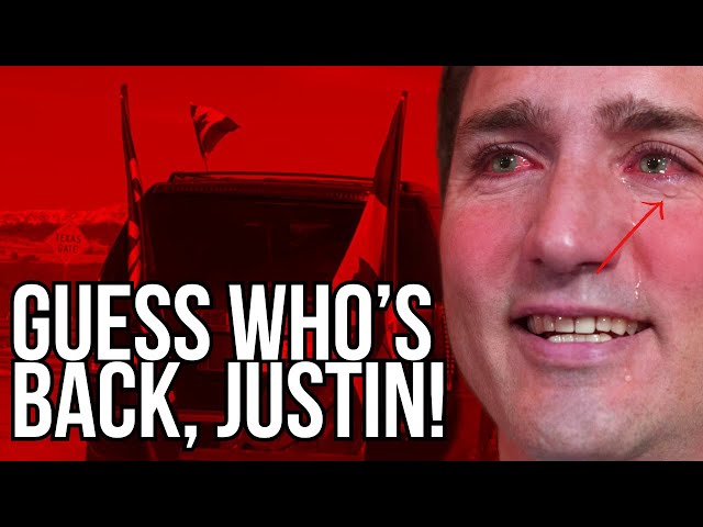 Guess Who's Back, Justin!