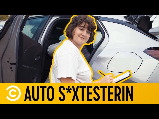 Die Autos*x Testerin | Minimocks | Comedy Central Deutschland